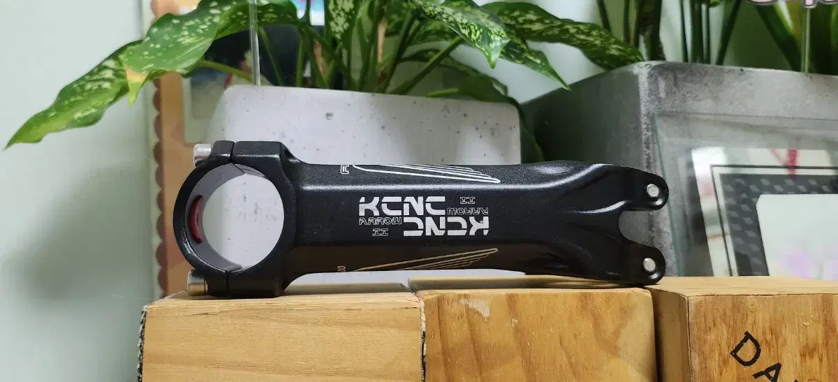 KCNC 120MM 스템 (이번주안에 오시면 배송비 무료)